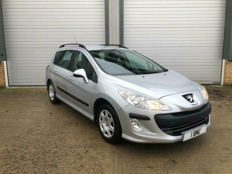 Peugeot 308 sw 2010