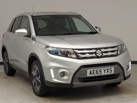 2015 Suzuki Vitara 1.6 SZ5 5dr SUV Petrol Manual