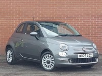 2023 Fiat 500 1.0 Mild Hybrid 3dr HATCHBACK PETROL Manual