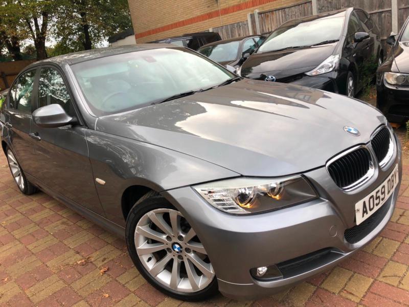 Bmw 320 2009