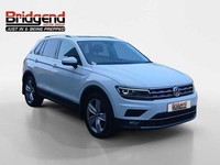 2020 Volkswagen Tiguan 2.0 TDi 190 4Motion SEL 5dr DSG ESTATE DIESEL Automatic