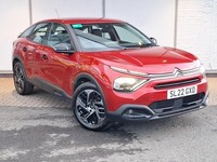 2022 Citroen C4 1.2 PureTech Sense 5dr HATCHBACK PETROL Manual