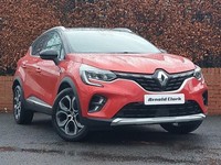 2022 Renault Captur 1.0 TCE 90 Techno 5dr Hatchback Petrol Manual