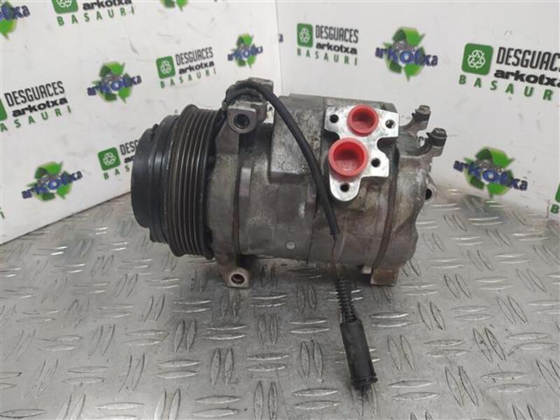 4472204840 Hfc134a Compresseur Clim Pour Jeep Cherokee 2.7 Crd 163 Cv 2003 9868