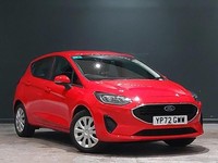 2022 Ford Fiesta 1.0 EcoBoost Hybrid mHEV 125 Trend 5dr Hatchback Petrol Manual