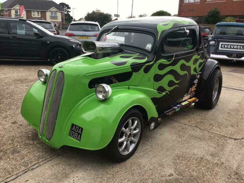 Ford Hot Rod for sale in UK 62 used Ford Hot Rods