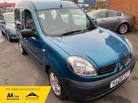 2009 Renault Kangoo 1.2 Authentique 5dr [ Ulez Compliant ] Home Delivery ) 5 sea