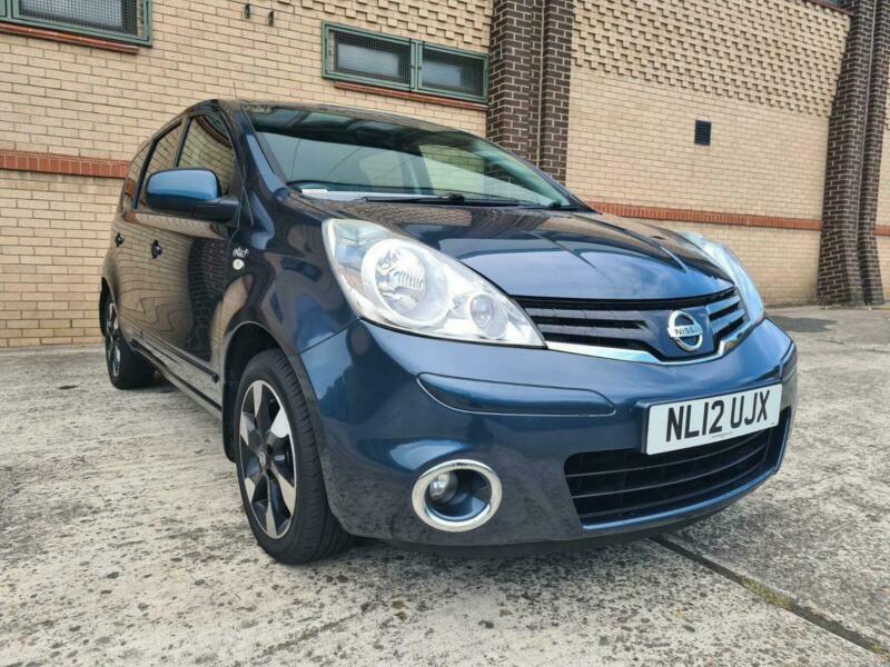Nissan note 1