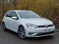 2017 Volkswagen Golf 1.4 TSI SE [Nav] 5dr DSG HATCHBACK PETROL Automatic