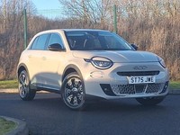 2025 Fiat 600 1.2 Hybrid 48V 136 5dr eDCT-6 Hatchback Petrol Automatic