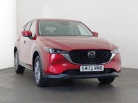 2022 Mazda CX-5 2.2d SE-L 5dr SUV Diesel Manual