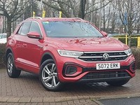 2023 Volkswagen T-Roc 1.5 TSI R-Line 5dr Hatchback Petrol Manual