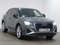 2022 Audi Q2 35 TFSI S Line 5dr S Tronic SUV Petrol Automatic