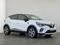 2023 Renault Captur 1.6 E-Tech Plug-in hybrid 160 Techno 5dr Auto HATCHBACK PETR