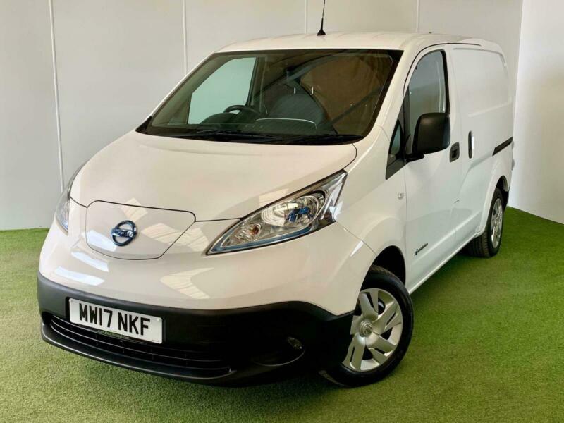 Nissan nv200 2017
