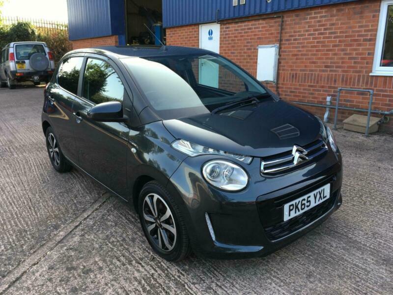 Citroen c1 2016