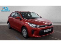 2020 Kia Rio 1.25 1 5dr HATCHBACK PETROL Manual