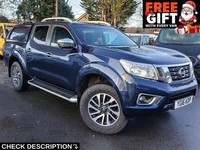 2016 Nissan Navara 2.3 dCi Tekna Pickup Double Cab 4dr Diesel Manual 4WD Euro 5 