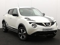 2018 Nissan Juke 1.6 [112] Bose Personal Edition 5dr HATCHBACK PETROL Manual