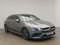 2021 Mercedes-Benz CLA CLA 220d AMG Line Premium Plus 5dr Tip Auto Estate Diesel