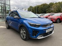 2022 Kia Stonic 1.0T GDi 48V GT-Line 5dr DCT Automatic SUV Hybrid Automatic