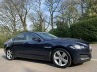 2016 Jaguar XF 2.0 PORTFOLIO 4DR Saloon Diesel Manual