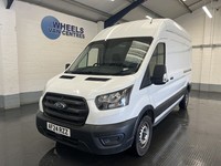  Ford Transit 350 EcoBlue Leader Panel Van Diesel Manual