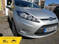 Ford Fiesta STYLE PLUS