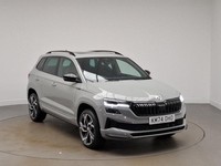 2024 Skoda Karoq 1.5 TSI Sportline 5dr DSG SUV Petrol Automatic