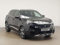 2019 Peugeot 3008 1.5 BlueHDi GT Line 5dr SUV Diesel Manual