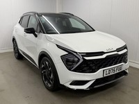 KIA SPORTAGE 1.6T GDi 157 48V ISG GT-Line S 5dr DCT