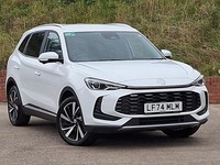 2025 MG Zs 1.5 Hybrid+ Trophy 5dr Auto Hatchback Hybrid Automatic