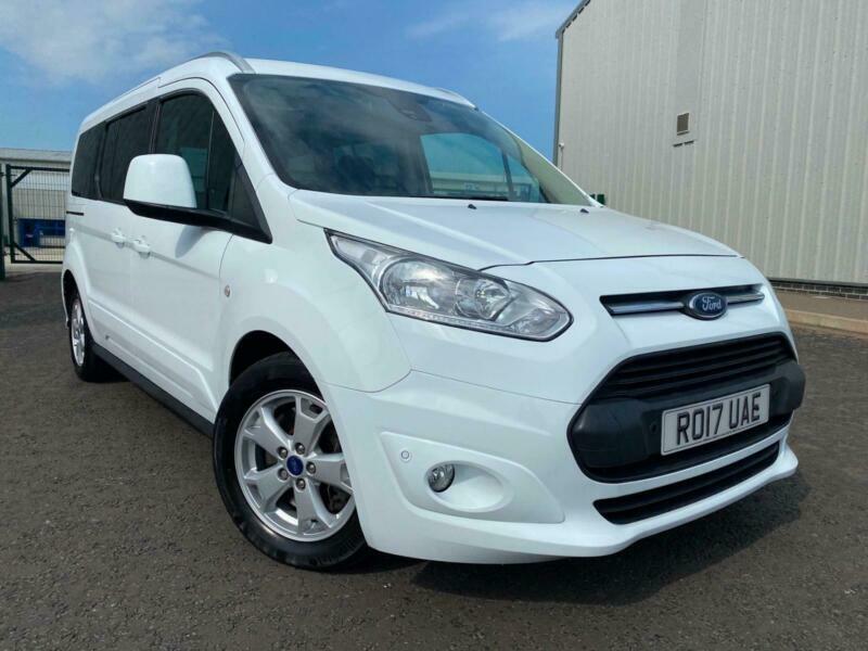 Ford tourneo connect 2017