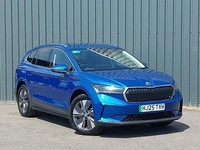 2025 Skoda Enyaq 210kW 85 Edition 82kWh 5dr Auto Estate Electric Automatic