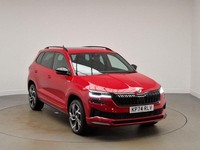 2024 Skoda Karoq 1.5 TSI Sportline 5dr DSG SUV Petrol Automatic