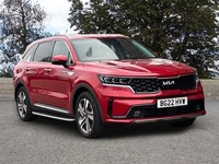 2022 Kia Sorento 1.6 T-GDI PHEV 3 5DR AUTO 4x4 Hybrid Automatic