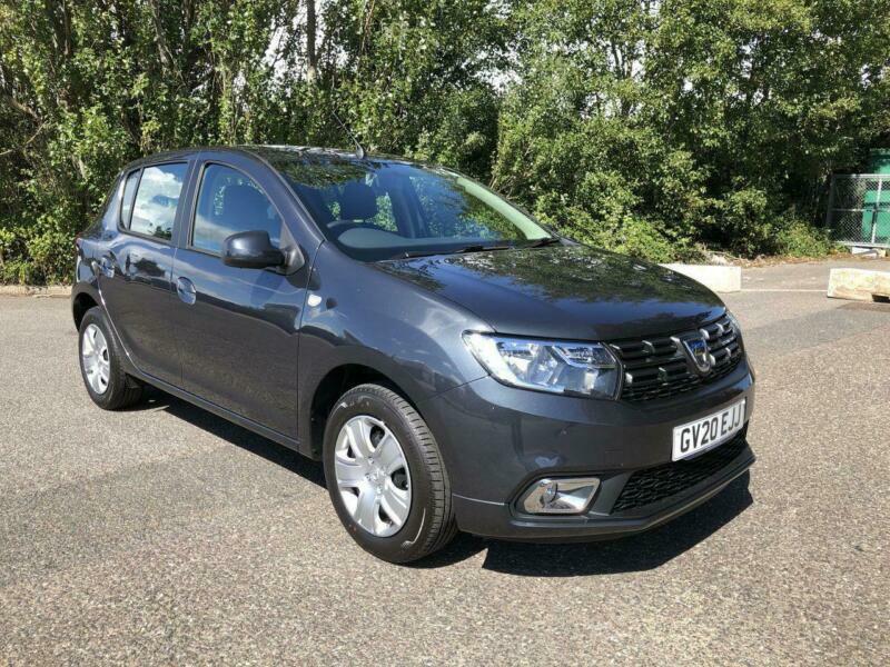 Dacia sandero 2020