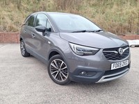 2019 Vauxhall Crossland X 1.2T [130] Elite 5dr [Start Stop] Hatchback Petrol Man
