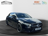2018 Mercedes-Benz A Class A200 AMG Line Hatchback Petrol Automatic