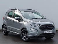 2022 Ford Ecosport 1.0 EcoBoost 140 ST-Line 5dr Hatchback Petrol Manual