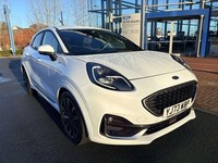 2024 Ford Puma 1.0 EcoBoost Hybrid mHEV ST-Line Vignale 5dr Manual SUV Hybrid Ma