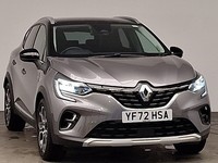 2022 Renault Captur 1.6 E-Tech full hybrid 145 Techno 5dr Auto HATCHBACK PETROL/