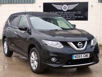 2016 Nissan X-Trail dCi Acenta SUV Diesel Manual