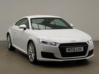 2016 Audi TT 1.8T FSI Sport 2dr COUPE PETROL Manual