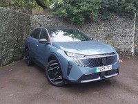 2024 Peugeot 3008 157kW GT 73kWh 5dr Auto SUV Electric Automatic