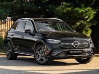 2025 Mercedes-Benz GLC GLC 300 4Matic AMG Line Prem [Pan] 5dr 9G-Tronic SUV Petr