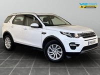 2019 Land Rover Discovery Sport 2.0 TD4 SE Tech 4WD Euro 6 (s/s) 5dr Manual SUV 