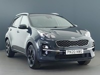 2020 Kia Sportage 1.6 GDi ISG 2 5dr SUV Petrol Manual