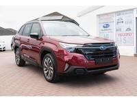 Subaru Forester e-boxer Touring Estate HYBRID Semi Automatic