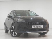 2023 Ford Fiesta 1.0 EcoBoost Active 5dr Hatchback Petrol Manual